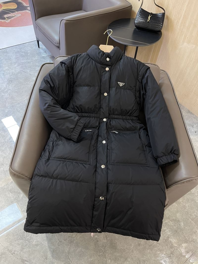 Prada Down Jackets